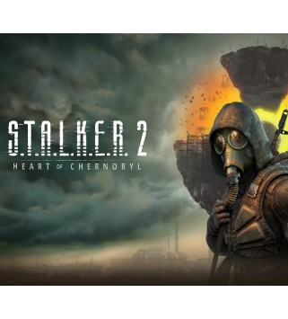 S.T.A.L.K.E.R. 2: Heart of Chornobyl Xbox Series X|S Xbox Series X|S Key EUROPE